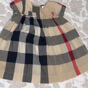 Burberry dress